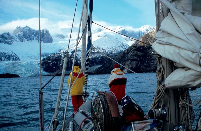 panorama náutico, expediciones al Artico