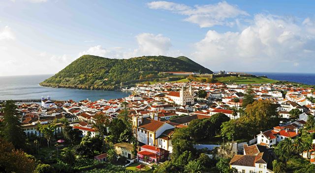 Angra do Heroismo, panorama náutico