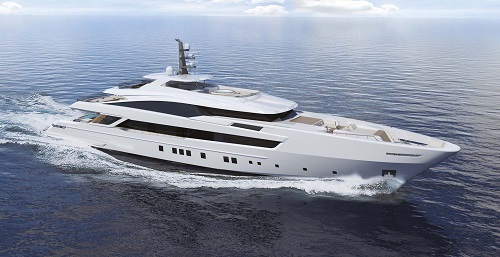 Benetti 184 Fast, panorama náutico