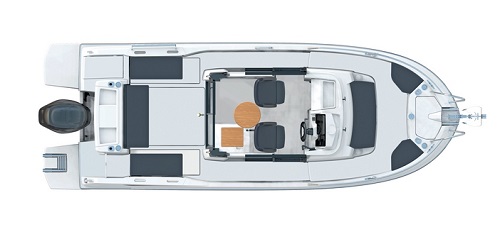 panorama náutico, Barracuda 7