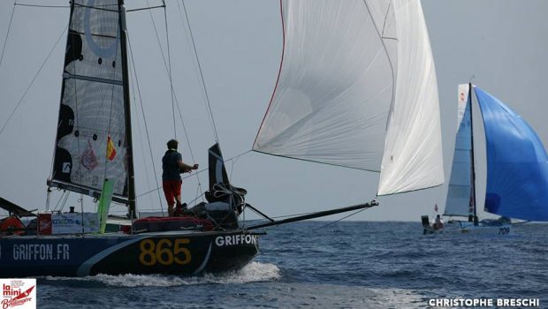 panorama náutico, Mini Transat 2017