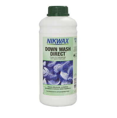 Nikwax Down Wash direct, panorama náutico