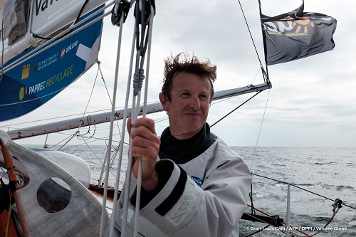 panorama náutico, Vendée Globe 2016