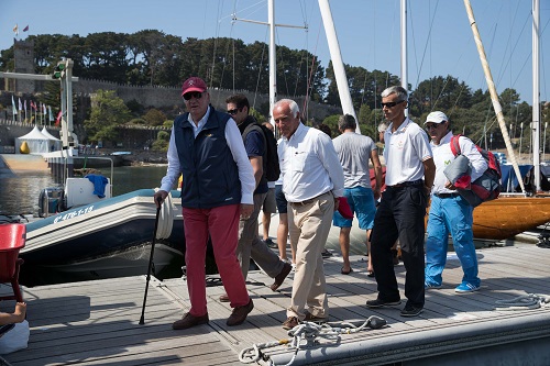 panorama náutico, rey Juan Carlos I, 