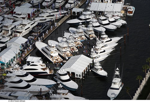 panorama náutico, FLIBS 2016