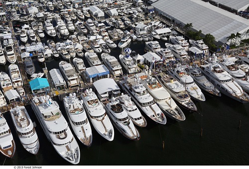 panorama náutico, FLIBS 2016