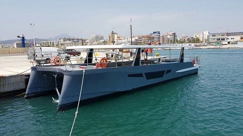 panorama náutico, VLC Boat Show