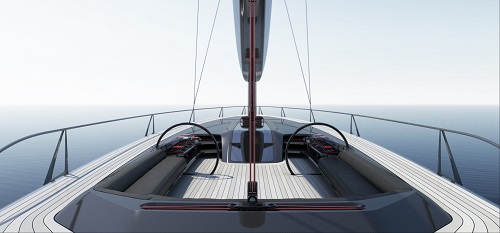 panorama náutico, Peugeot Yacht Concept