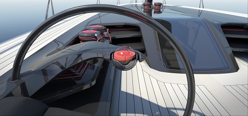 panorama náutico, Peugeot Yacht Concept