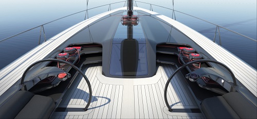 panorama náutico, Peugeot Yacht Concept