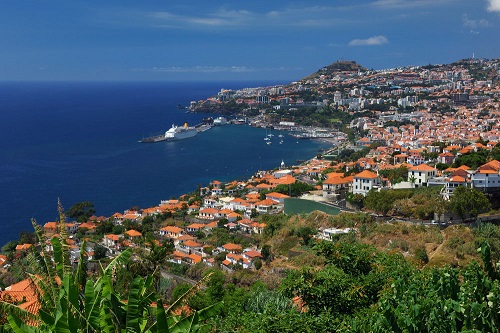 panorama náutico, Extreme SAiling Madeira