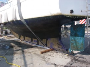 antifouling ultrasónico, panorama náutico