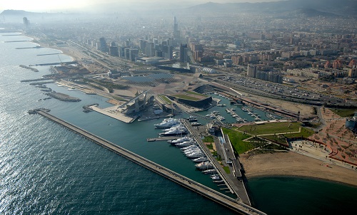 port forum, panorama náutico