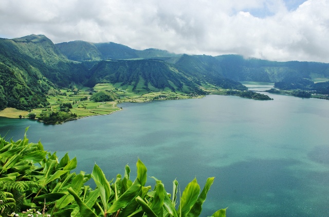 panorama náutico, Islas Azores