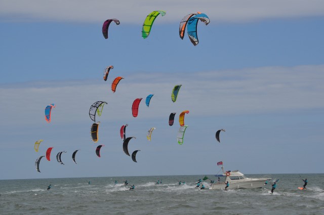 panorama náutico, plan estratégico valencia kitesurf