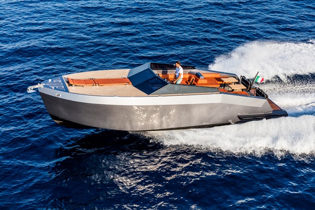 panorama náutico, Mazu Yachts