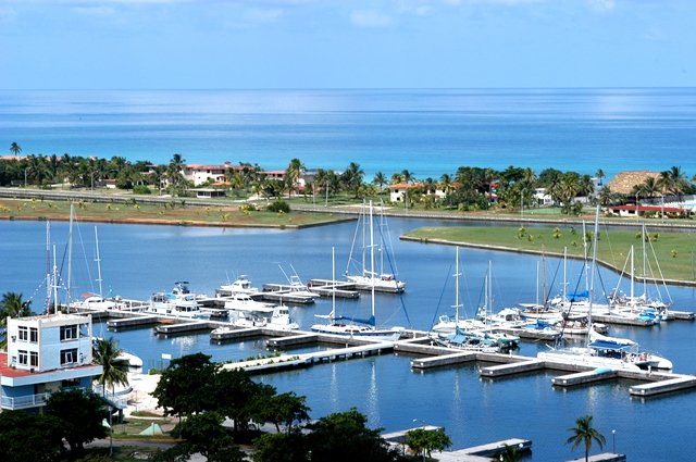 Marina Varadero