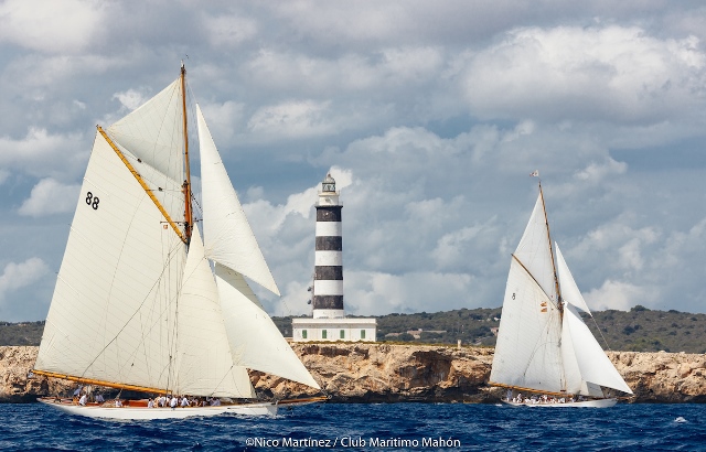 panorama náutico, Panerai Clásicos