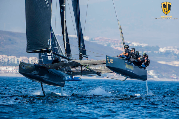 panorama náutico, GC32 Racing Sotogrande