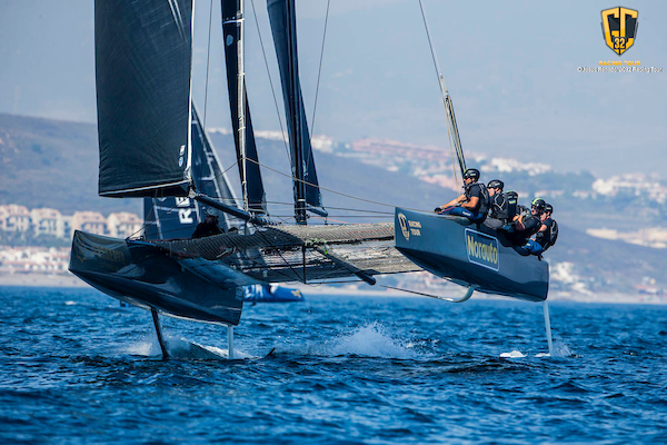 panorama náutico, GC32 Racing Sotogrande