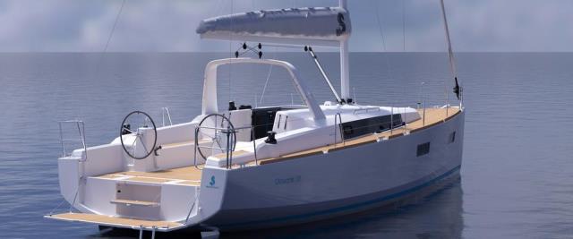 Beneteau Oceanis 38, panorama náutico