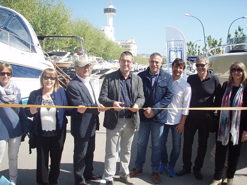 panorama náutico, Fira del Vaixell d'ocasió