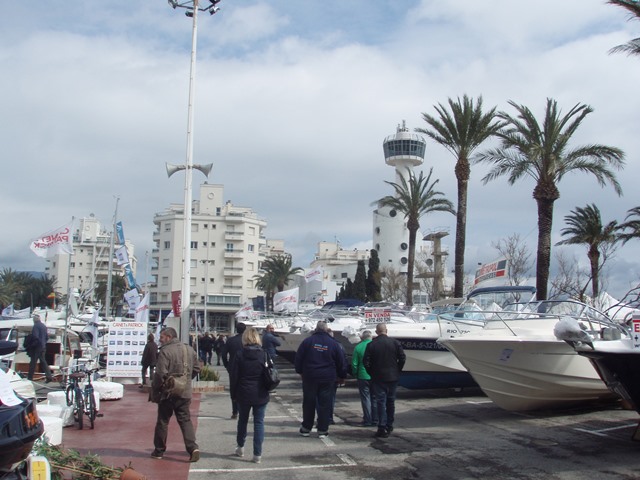 panorama náutico