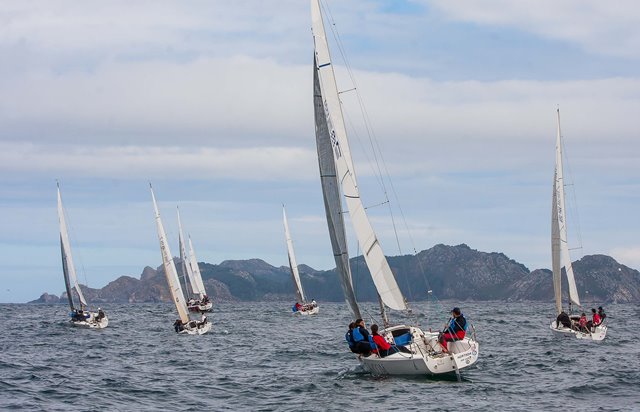 panorama náutico, Trofeo Conde de Gondomar