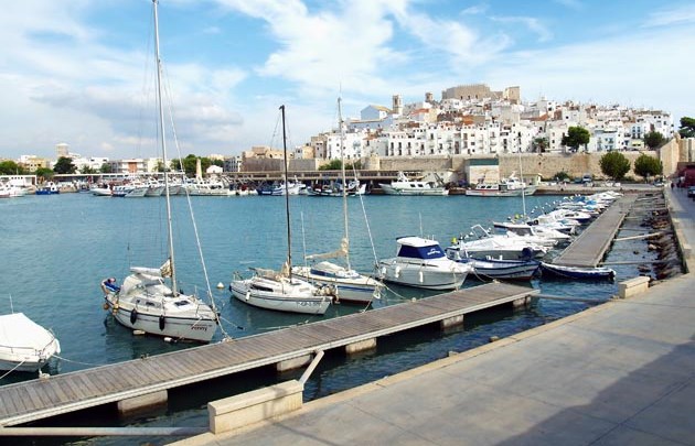 T0, señalización marítima, panorama náutico