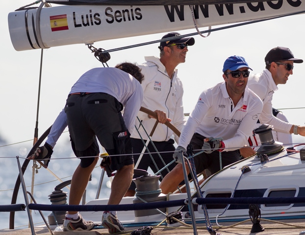 panorama náutico, The Nations Trophy