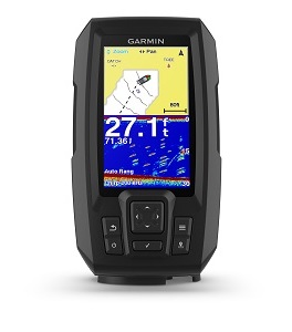 panorama náutico, sonda Garmin Serie StrikerTM Plus