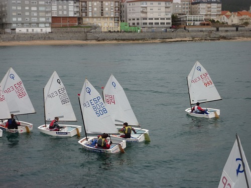 panorama náutico, vela y fútbol