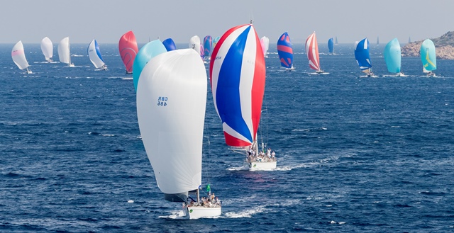 panorama náutico, Rolex Swan Cup