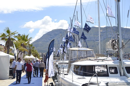 panorama náutico, Dénia Boat Show