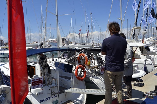 panorama náutico, Dénia Boat Show