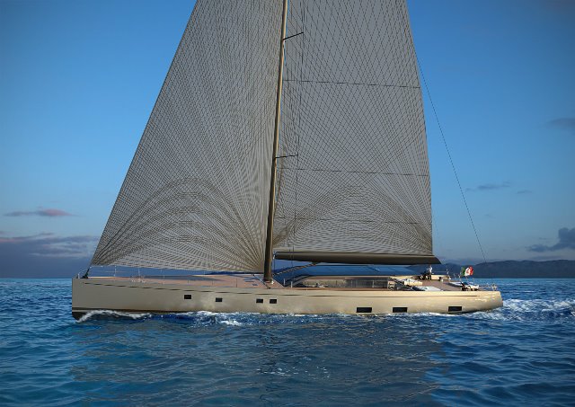 panorama náutico, Perini Navi