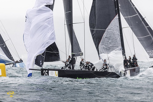 panorama náutico, RC44 Sotogrande Cup