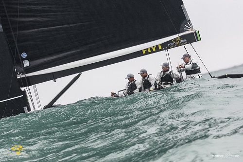 panorama náutico, RC44 Sotogrande Cup