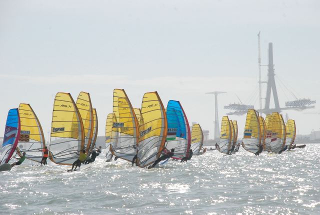 semana andaluza de vela, panorama náutico