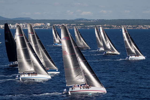 panorama náutico, The Nations Trophy