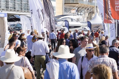 panorama náutico, VLC Boat Show