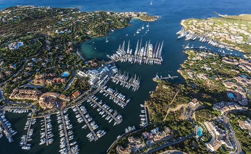 panorama náutico, Maxi Yacht Rolex Cup