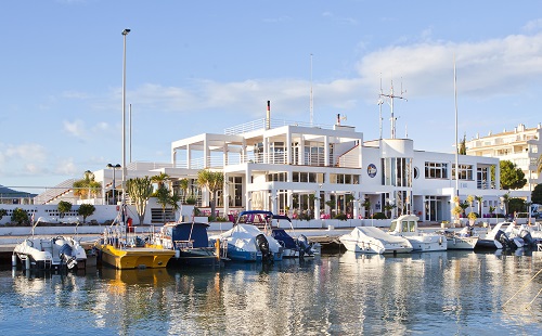 panorama náutico