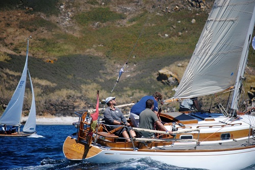 panorama náutico, Regata das Illes Atlánticas