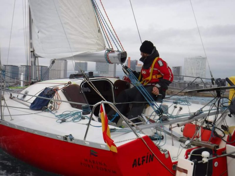 panorama náutico, Mini Transat