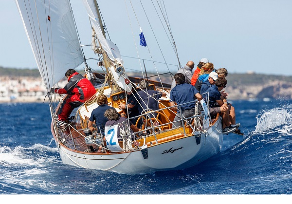 panorama náutico, Copa del Rey Panerai