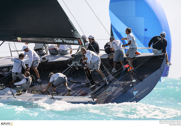 panorama náutico, Quantum Key West Race Week