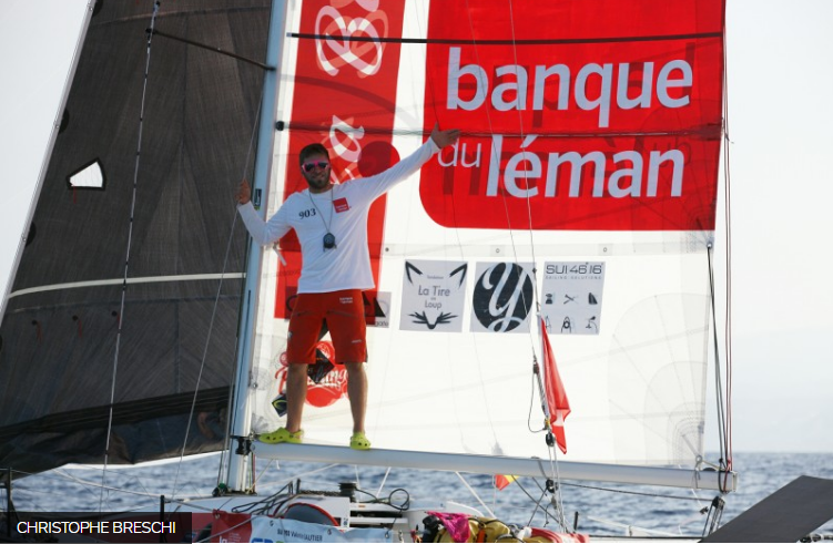 panorama náutico, Mini Transat 2017