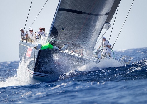 panorama náutico, Copa del Rey mapfre