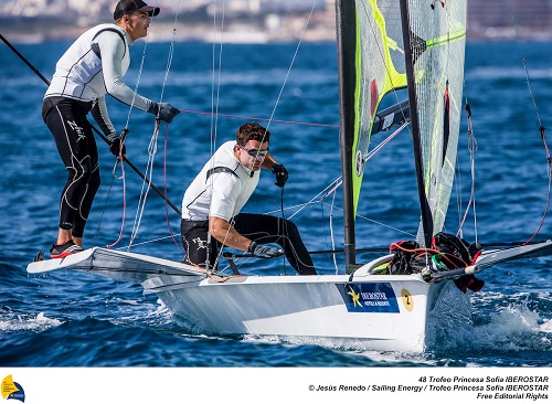 panorama náutico, 48 Trofeo princesa Sofía